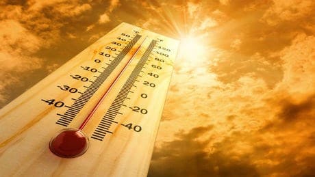 Canicule : A2P fait constater par huissier les échanges thermiques exceptionnels de ses thermoconvecteurs.