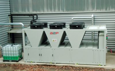 FREE COOLING INTÉGRÉ : la révolution du froid industriel durable