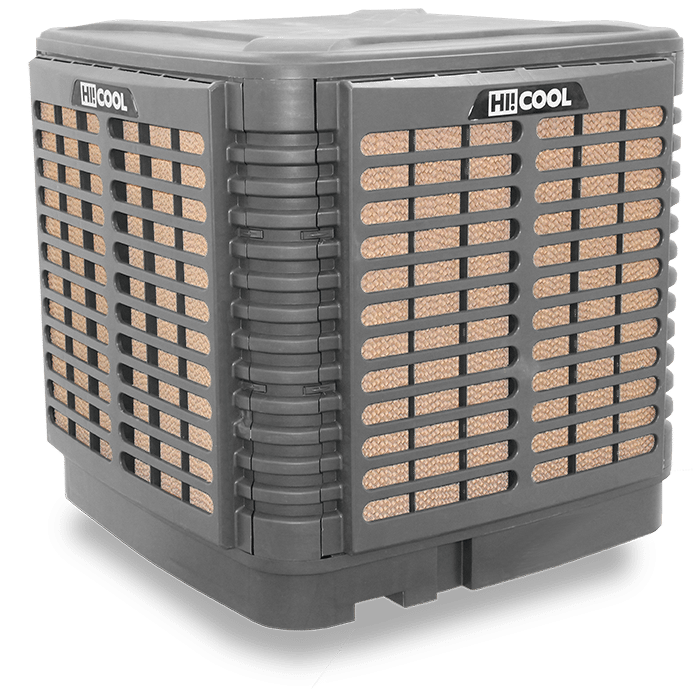 Rafraîchisseur d'air évaporatif industriel HI COOL HI! 40
